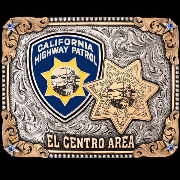 Townsend Belt Buckle
